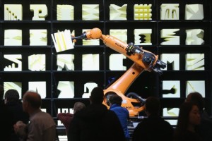Chinese Bid for Kuka Shows How Serious It Is About Robots