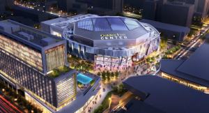 The Sacramento Kings’ New Stadium Is Wired for Virtual Reality