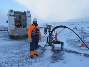 A Power Plant in Iceland Deals with Carbon Dioxide by Turning It into Rock