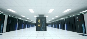 The New Fastest Supercomputer Is Chinese Through and Through