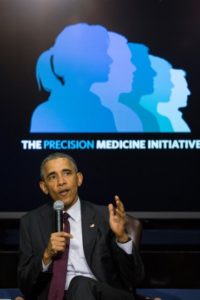 A Shot in the Arm for Obama’s Precision Medicine Initiative