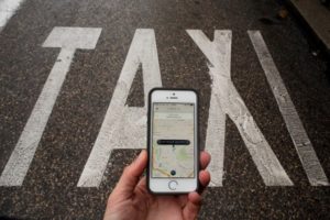 This Is How Uber has Shaped the Taxi Labor Market