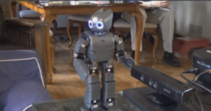 A Robot Physical Therapist Helps Kids with Cerebral Palsy