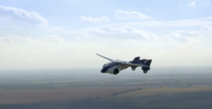 Who’s Brave Enough to Be a Test Pilot for Flying Cars?