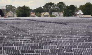 Solar Installations Soared in the U.S. in 2016