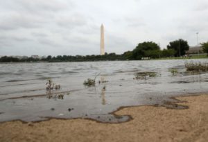 Earth’s Continued Warming Has Taken Us into Uncharted Territory