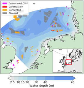 First Evidence That Offshore Wind Farms Are Changing the Oceans