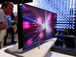 CES 2018: Look to the Processor, not the Display, for TV Picture Improvements