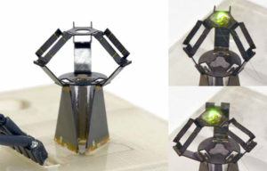 Harvard’s milliDelta Robot Is Tiny and Scary Fast