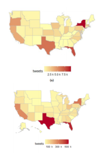 US conservatives spread tweets by Russian trolls over 30 times more often than liberals