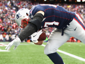 In Super Bowl of Startups, NFL Looks to Tackle Football Safety