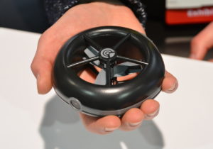 Cleo Robotics Demonstrates Uniquely Clever Ducted Fan Drone