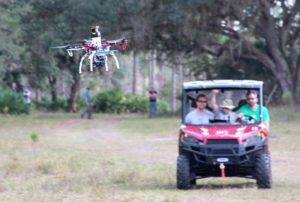 Modeling Uncertainty Helps MIT’s Drone Zip Around Obstacles