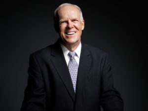 Checking in With Alphabet Chair John Hennessy