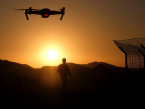 Can the U.S. Military Combat the Coming Swarm of Weaponized Drones?