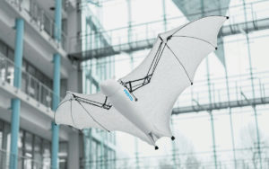 Festo’s New Bionic Robots Include Rolling Spider, Flying Fox