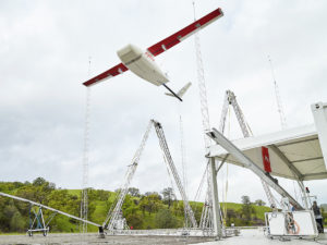 Zipline’s Bigger, Faster Drones Will Deliver Blood in the United States This Year