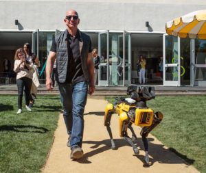 Can Amazon Build a Home Robot That Is Useful and Affordable?