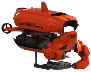 Houston Mechatronics Raises $20M to Bring NASA Expertise to Transforming Robot Submersibles