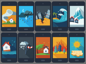 Coding for Catastrophe: Contest Seeks Apps to Mitigate Effects of Natural Disasters