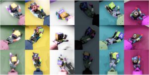 OpenAI Demonstrates Complex Manipulation Transfer from Simulation to Real World