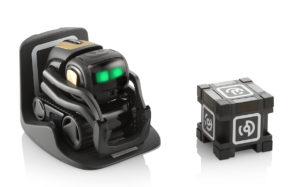 Anki’s Vector Is a Little AI-Powered Robot Now on Kickstarter for $200