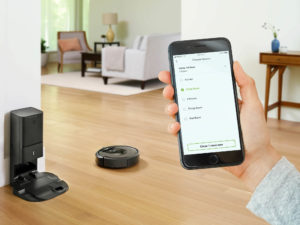 New Roomba i7+ Has Persistent Maps, Selective Room Cleaning, and Automatic Dirt Disposal