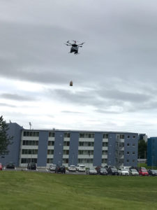 Are Delivery Drones Commercially Viable? Iceland Is About to Find Out