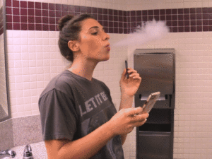 Schools Enlist AI to Detect Vaping and Bullies in Bathrooms