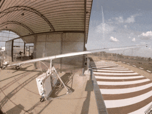 In the Air With Zipline’s Medical Delivery Drones 