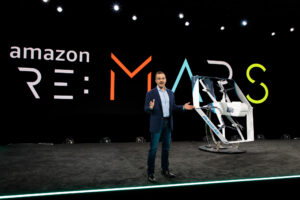 Amazon Redesigns Its Prime Air Delivery Drone